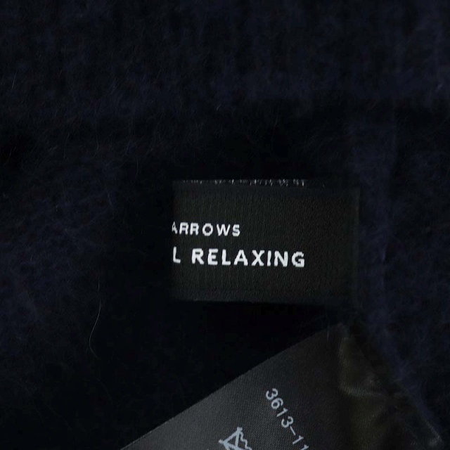 UNITED ARROWS green label relaxing(ユナイテッドアローズグリーンレーベルリラクシング)のグリーンレーベルリラクシング ユナイテッドアローズ ニット セーター 長袖 レディースのトップス(ニット/セーター)の商品写真