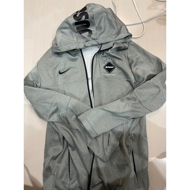 NIKE FCRB セットアップ