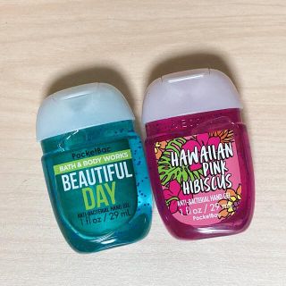 バスアンドボディーワークス(Bath & Body Works)のハンドジェル(アルコールグッズ)