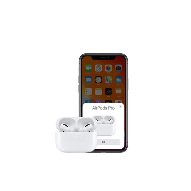 【新品未開封】Apple AirPods Pro MWP22J/A 正規品日本版