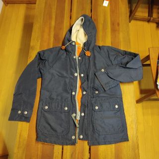 DENIM&DUNGAREE
デニムアンドダンガリーエプロンパーカー
150