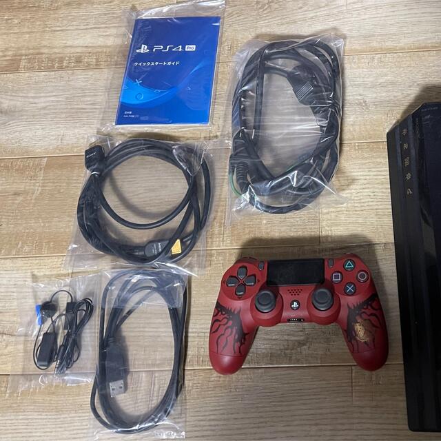 PS4 Pro 本体 リオレウスエディション | www.espacios.com.ar