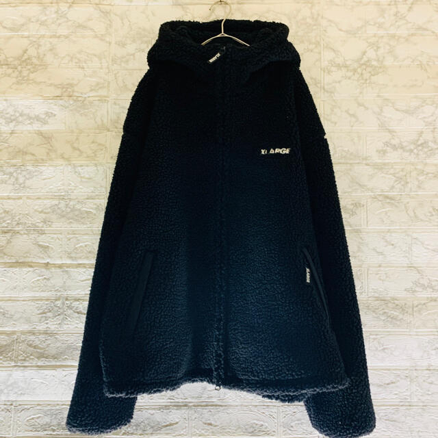 XLARGE(エクストララージ)のエクストララージ パーカー　FR2 ウィンダンシー ケボズ サプール OY メンズのトップス(パーカー)の商品写真