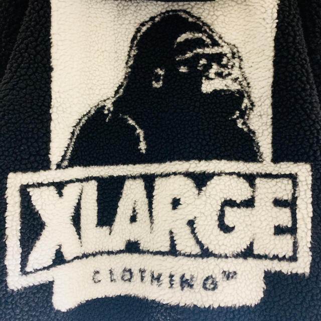 XLARGE(エクストララージ)のエクストララージ パーカー　FR2 ウィンダンシー ケボズ サプール OY メンズのトップス(パーカー)の商品写真