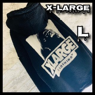 エクストララージ(XLARGE)のエクストララージ パーカー　FR2 ウィンダンシー ケボズ サプール OY(パーカー)