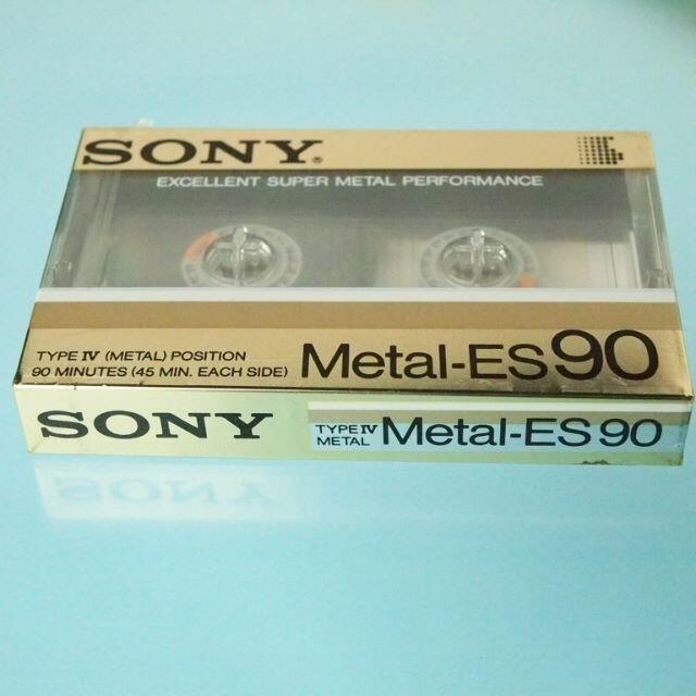 TDK SONY That´s 4本セット カセットテープ