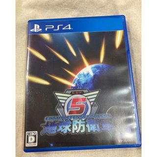 プレイステーション4(PlayStation4)の地球防衛軍5 PS4(家庭用ゲームソフト)