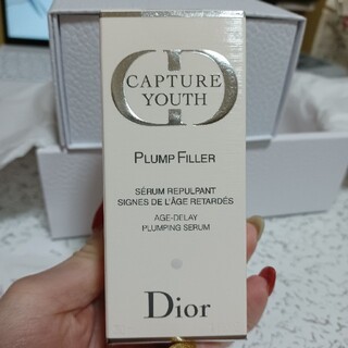 クリスチャンディオール(Christian Dior)のDior　エイビン様専用　カプチュールユース　プランプフィラー　美容液(美容液)