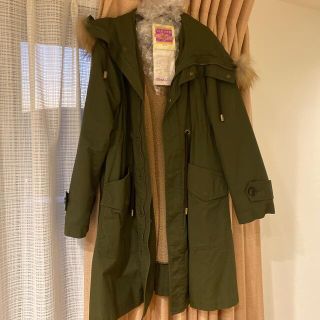 最安 LoisCRAYON ロイスクレヨン モッズコート - その他コート ...