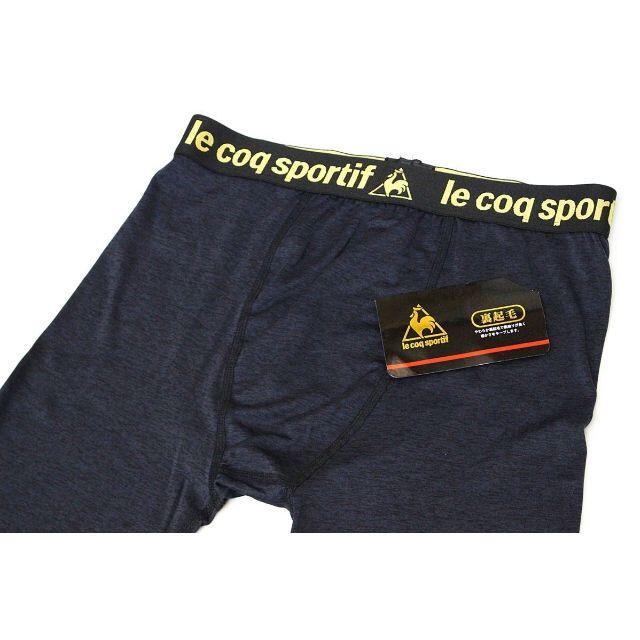 le coq sportif(ルコックスポルティフ)の(新品)lecoq　コンプレッション　 タイツ スパッツ   メンズのレッグウェア(レギンス/スパッツ)の商品写真