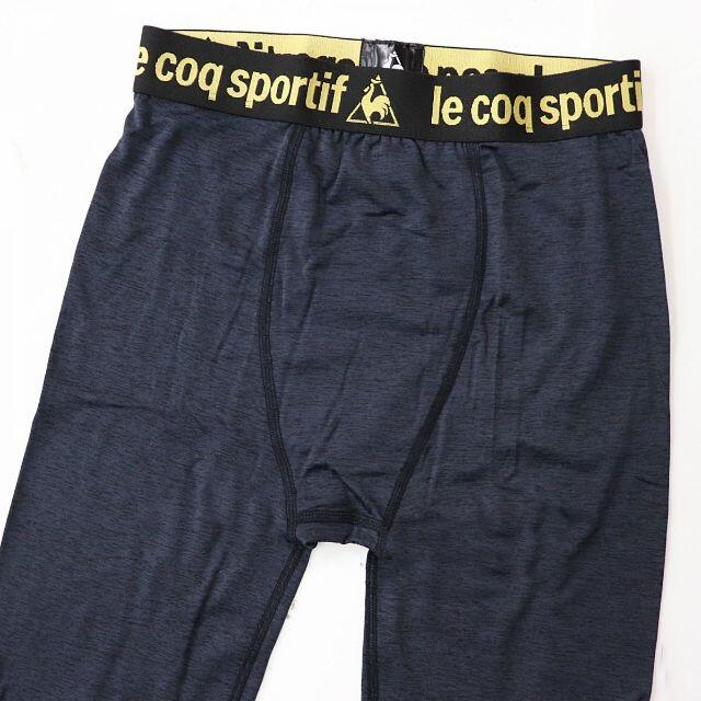 le coq sportif(ルコックスポルティフ)の(新品)lecoq　コンプレッション　 タイツ スパッツ   メンズのレッグウェア(レギンス/スパッツ)の商品写真