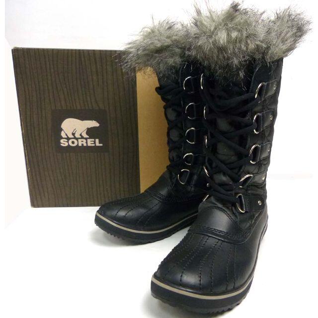 SOREL / ソレル ウィンターブーツ　US8(25cm相当)(レディース)(