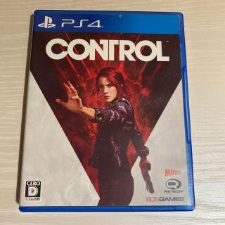 プレイステーション4(PlayStation4)のCONTROL(コントロール)(家庭用ゲームソフト)