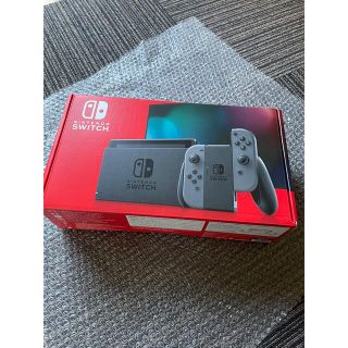 ニンテンドースイッチ(Nintendo Switch)のニンテンドースイッチ　延長保証付き　(家庭用ゲーム機本体)