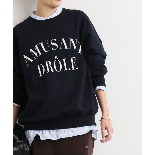 イエナ 2020AW 裏毛wide パーカー 値下げ