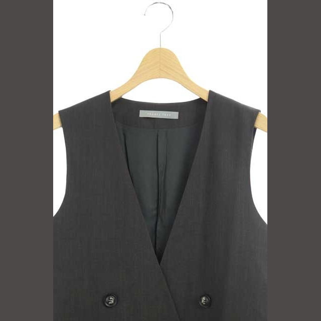 Theory luxe セオリーリュクス ロングジレ・38-