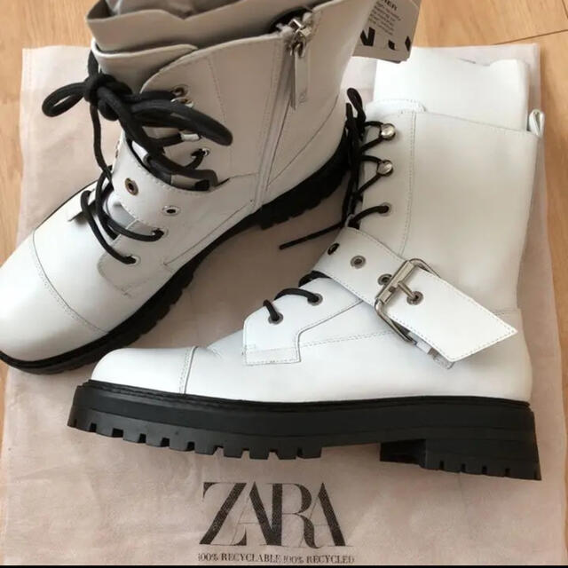 ブーツ　ZARA 1