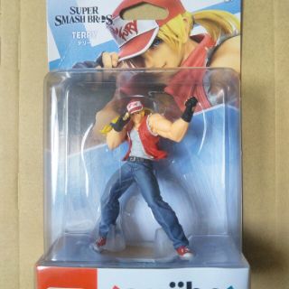 ニンテンドウ(任天堂)のamiiboテリー(大乱闘スマッシュブラザーズシリーズ)(ゲームキャラクター)