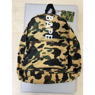 アベイシングエイプ(A BATHING APE)のbapeリュック　あおいさん専用(バッグパック/リュック)