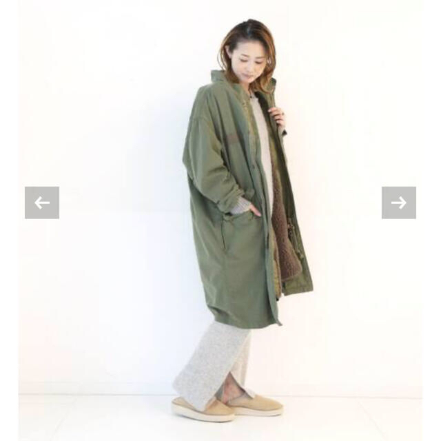 てなグッズや DEUXIEME CLASSE - 美品⭐️Deuxieme Classe military