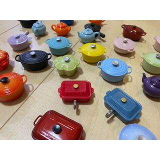 ルクルーゼ(LE CREUSET)のル・クルーゼ♡ブルーノ(キッチン小物)