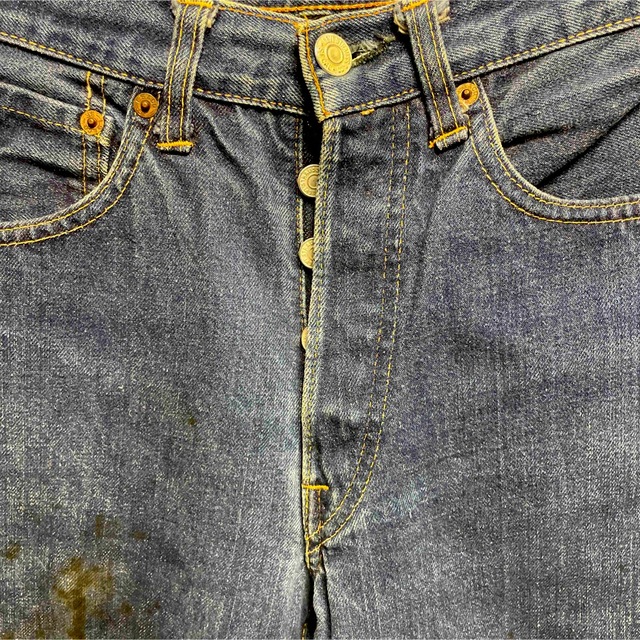 Levi's - 60s LEVIS オリジナ 501BIGE ATYPEの通販 by gold's shop ...