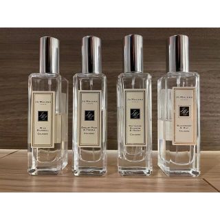 ジョーマローン(Jo Malone)のジョーマローン コロン4点セット+ミニサイズ2点(ユニセックス)