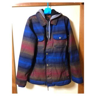 バートン(BURTON)のゆっこさん専用　BURTON バートン メンズ　スノボウェア(ウエア/装備)