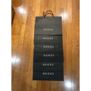 グッチ(Gucci)のGUCCI グッチ　ショッピングバッグ　紙袋　手提げ袋　ギフト袋(ショップ袋)