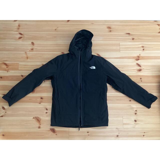 THE NORTH FACE - The North Face Garner Triclimate Jacket