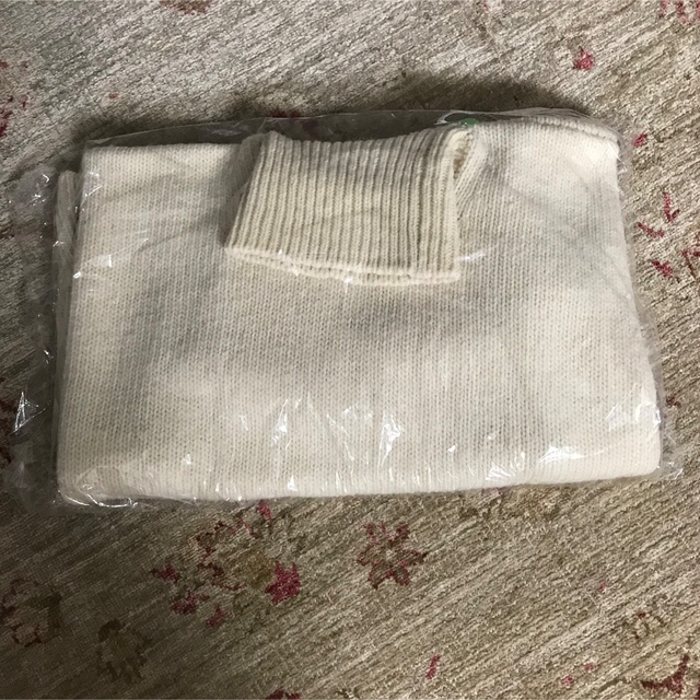 美品⭐️Babaa jumper no17 natural レディースのトップス(ニット/セーター)の商品写真