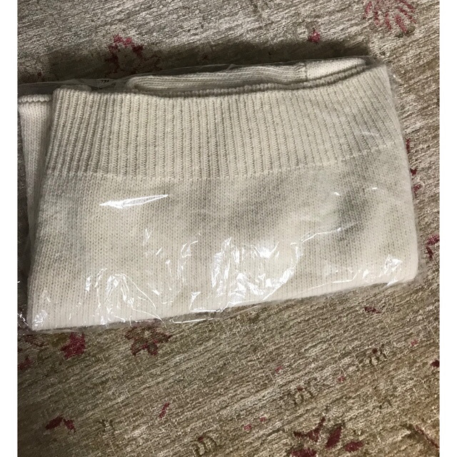 美品⭐️Babaa jumper no17 natural レディースのトップス(ニット/セーター)の商品写真