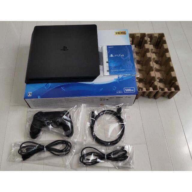 SONY PlayStation4 本体 CUH-2200AB01