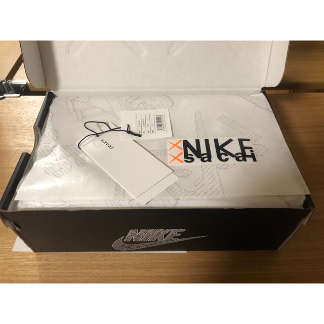 NIKE(ナイキ)のKAWS × sacai × Nike Blazer Low メンズの靴/シューズ(スニーカー)の商品写真