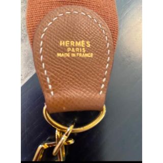 エルメス(Hermes)のご専用。　　　　エルメス　バンドリエール　ヴィンテージ(その他)