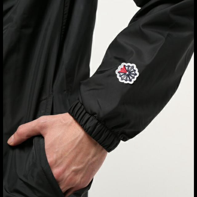 Reebok(リーボック)の新品❁﻿リーボック コーチジャケット L メンズのジャケット/アウター(ナイロンジャケット)の商品写真