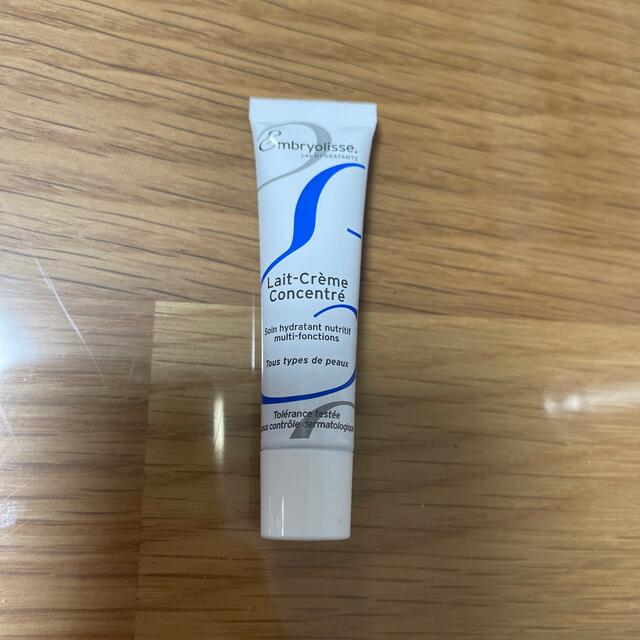 Embryolisse(アンブリオリス)のアンブリオス　モイスチャークリーム　5ml コスメ/美容のスキンケア/基礎化粧品(フェイスクリーム)の商品写真