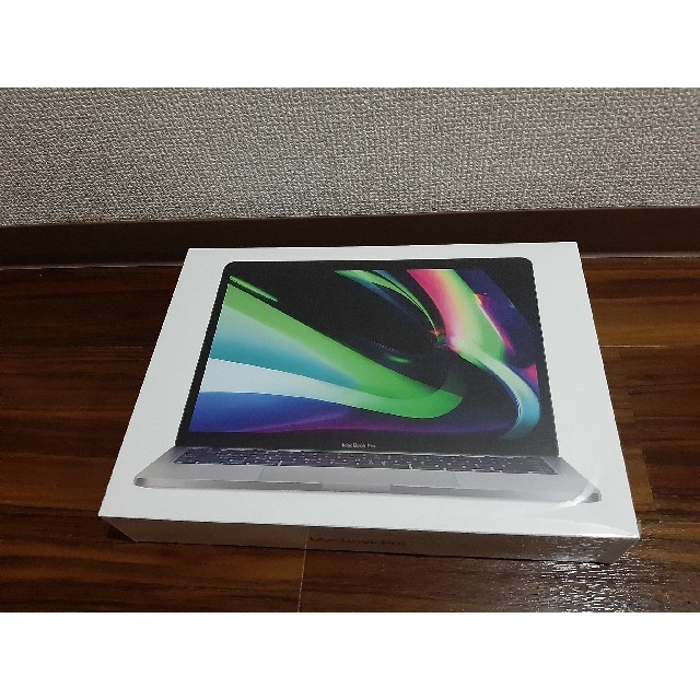 【新品・未開封】MacBook Pro 13インチ MYD82J/A