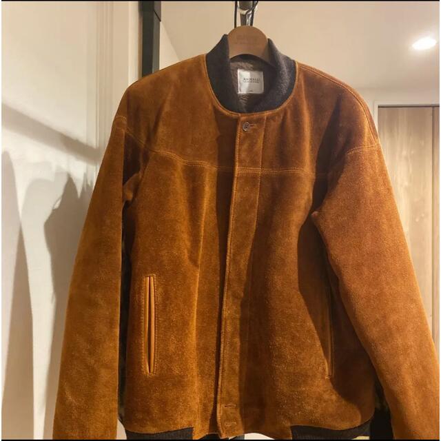 RADIALL ラディアル SYNDICATE-VARSITY JACKET 魅了 26950円引き