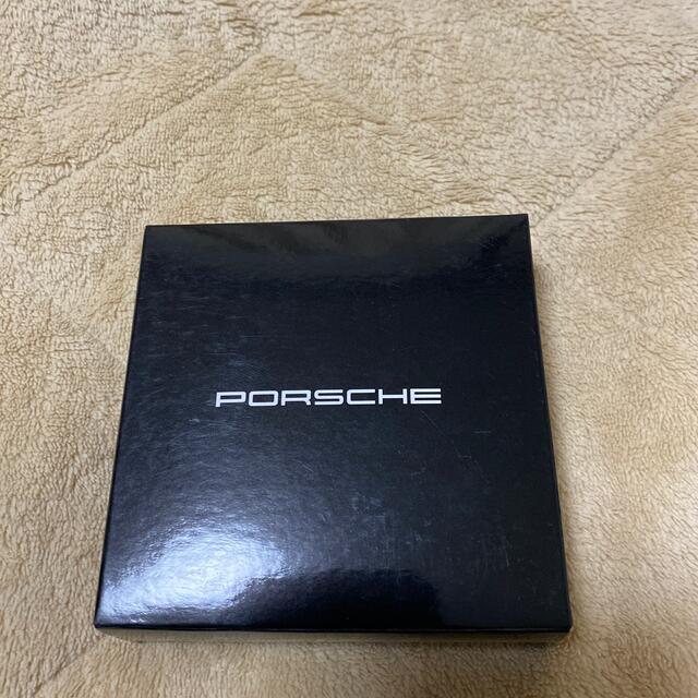 Porsche(ポルシェ)のポルシェ　コインケース メンズのファッション小物(コインケース/小銭入れ)の商品写真