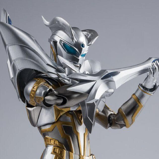 エンタメ/ホビーS.H.Figuarts ウルティメイトシャイニングウルトラマンゼロ　6個セット