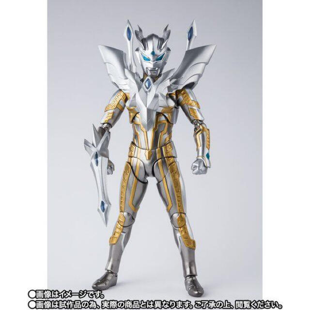 S.H.Figuarts ウルティメイトシャイニングウルトラマンゼロ　6個セット