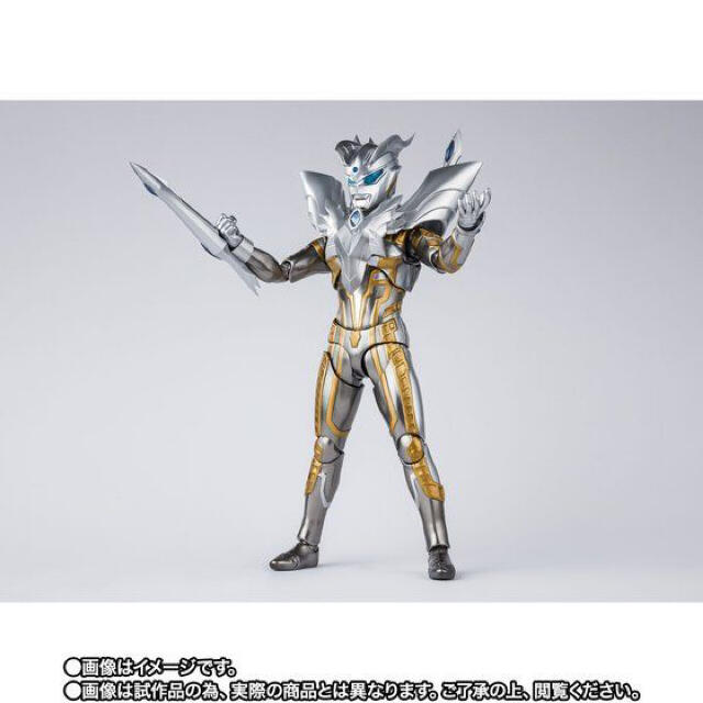 S.H.Figuarts ウルティメイトシャイニングウルトラマンゼロ　6個セット