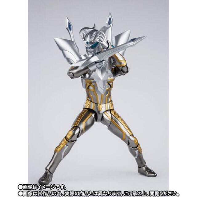 S.H.Figuarts ウルティメイトシャイニングウルトラマンゼロ　6個セット