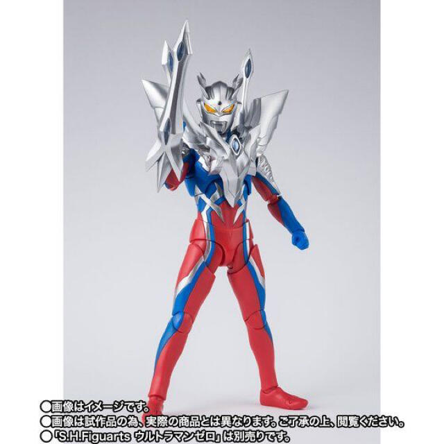 S.H.Figuarts ウルティメイトシャイニングウルトラマンゼロ　6個セット