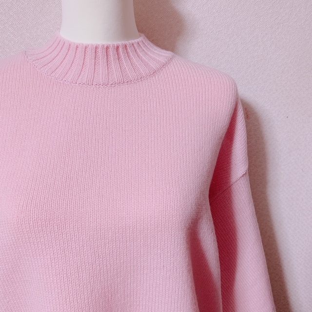 お礼や感謝伝えるプチギフト 【ヘヨン】pumpkin knit milk ichigo