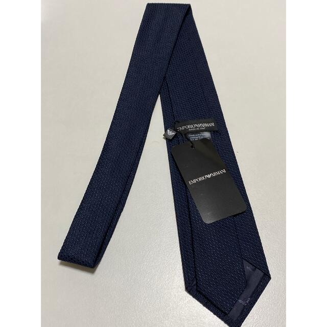 EMPORIO ARMANI エンポリオ アルマーニ　ネクタイ 未使用