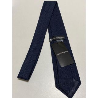 エンポリオアルマーニ(Emporio Armani)のEMPORIO ARMANI エンポリオ アルマーニ　ネクタイ 未使用(ネクタイ)