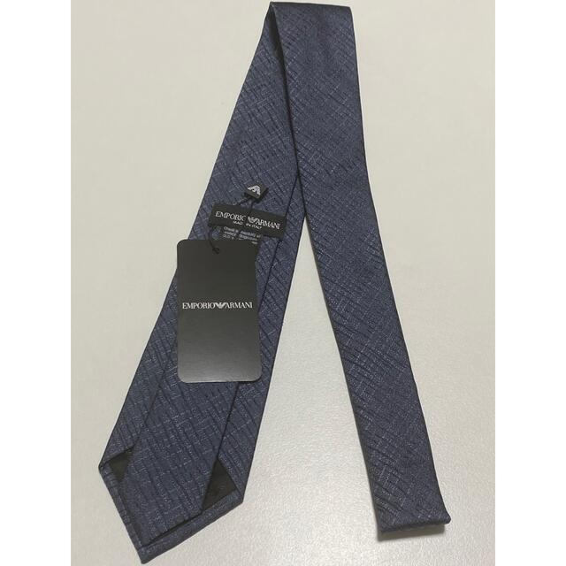 EMPORIO ARMANI エンポリオ アルマーニ　ネクタイ 未使用