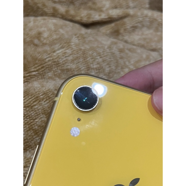 iPhone XR Yellow 64 GB SIMフリー